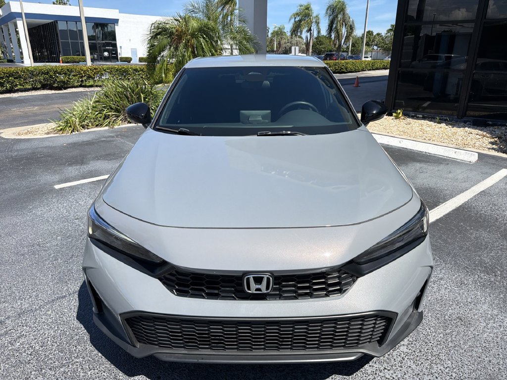 Certified 2025 Honda Civic Sport image 19