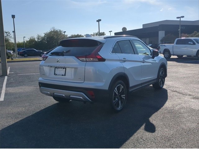 New 2025 Mitsubishi Eclipse Cross SE image 6