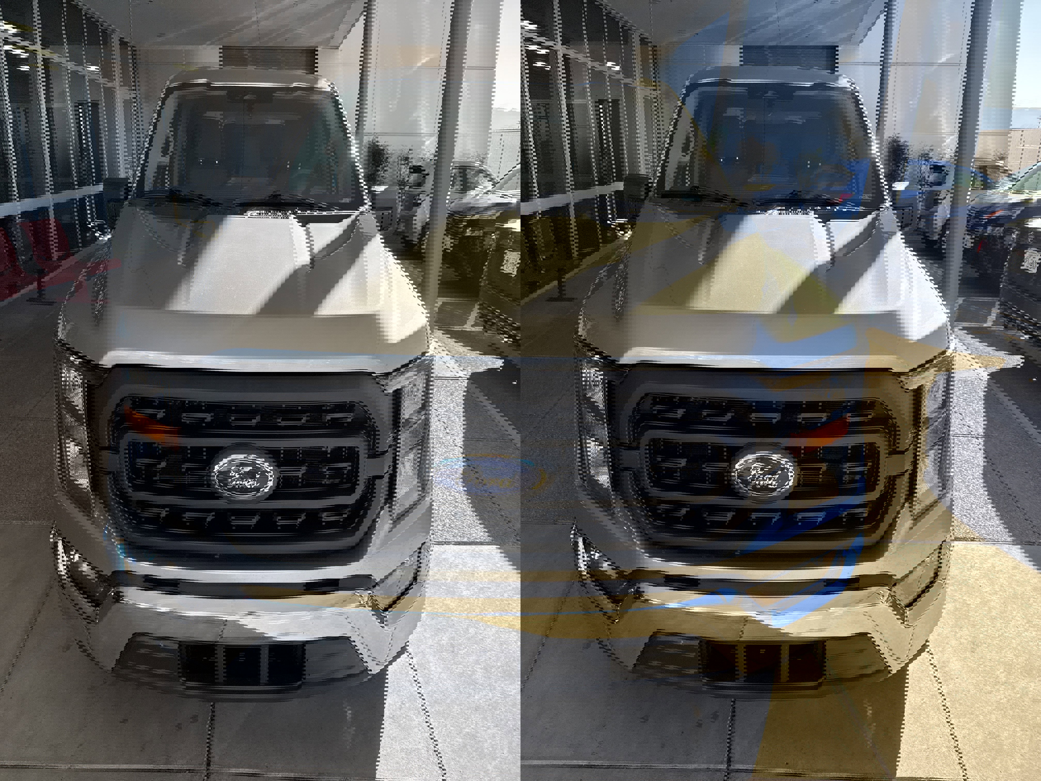 Used 2023 Ford F150 XL w/ XL Chrome Appearance Package image 2