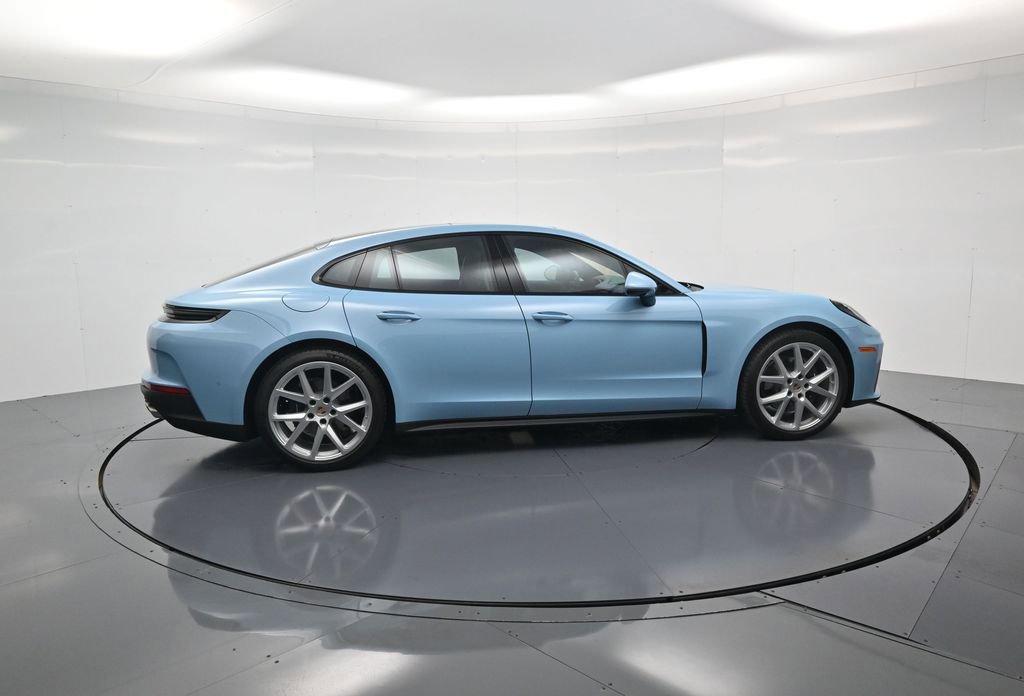 Certified 2026 Porsche Panamera 4 AWD/4WD image 34