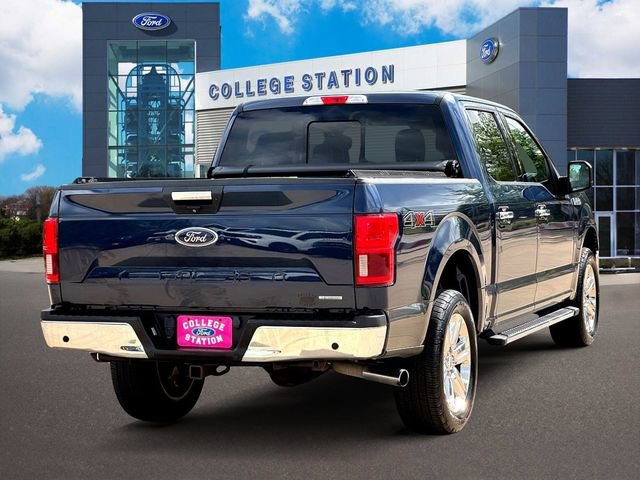 Used 2020 Ford F150 XLT w/ Equipment Group 302A Luxury image 4