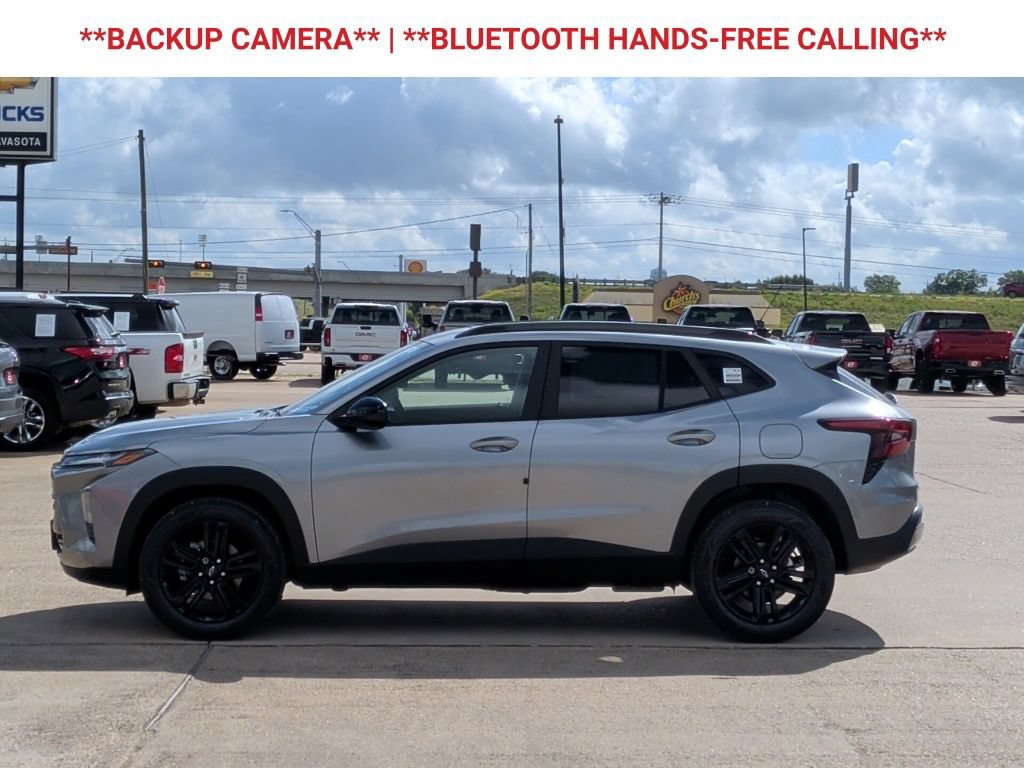 New 2026 Chevrolet Trax ACTIV w/ Sunroof Package FWD image 5