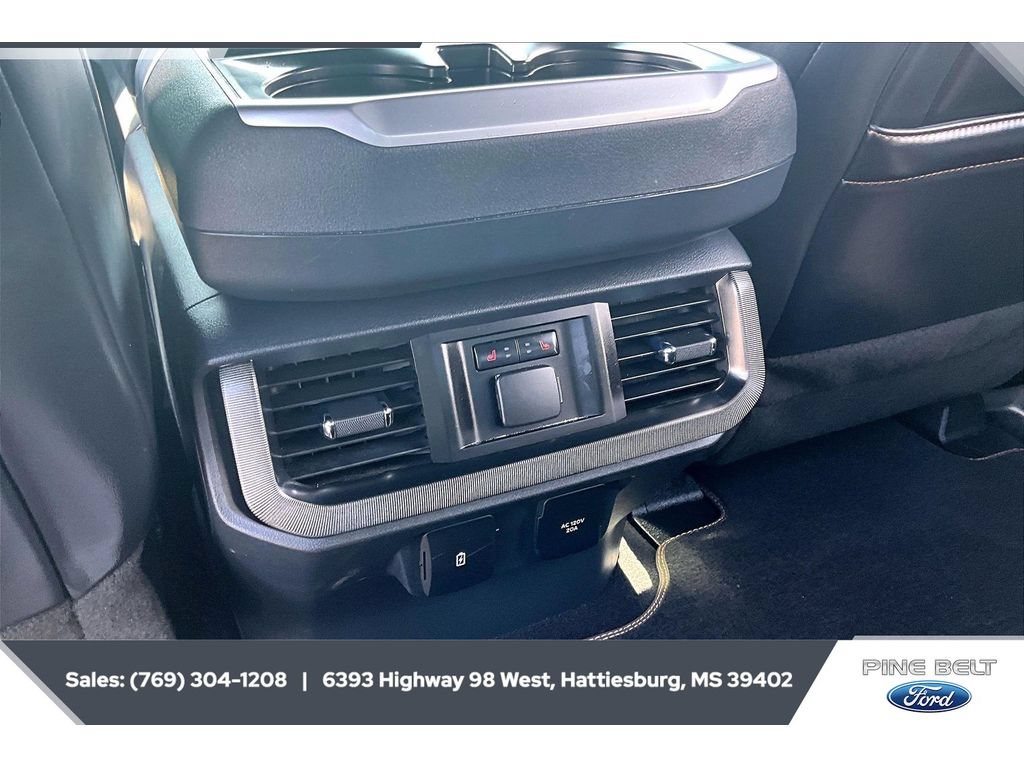 Used 2023 Ford F150 Platinum w/ Equipment Group 701A High AWD/4WD image 25