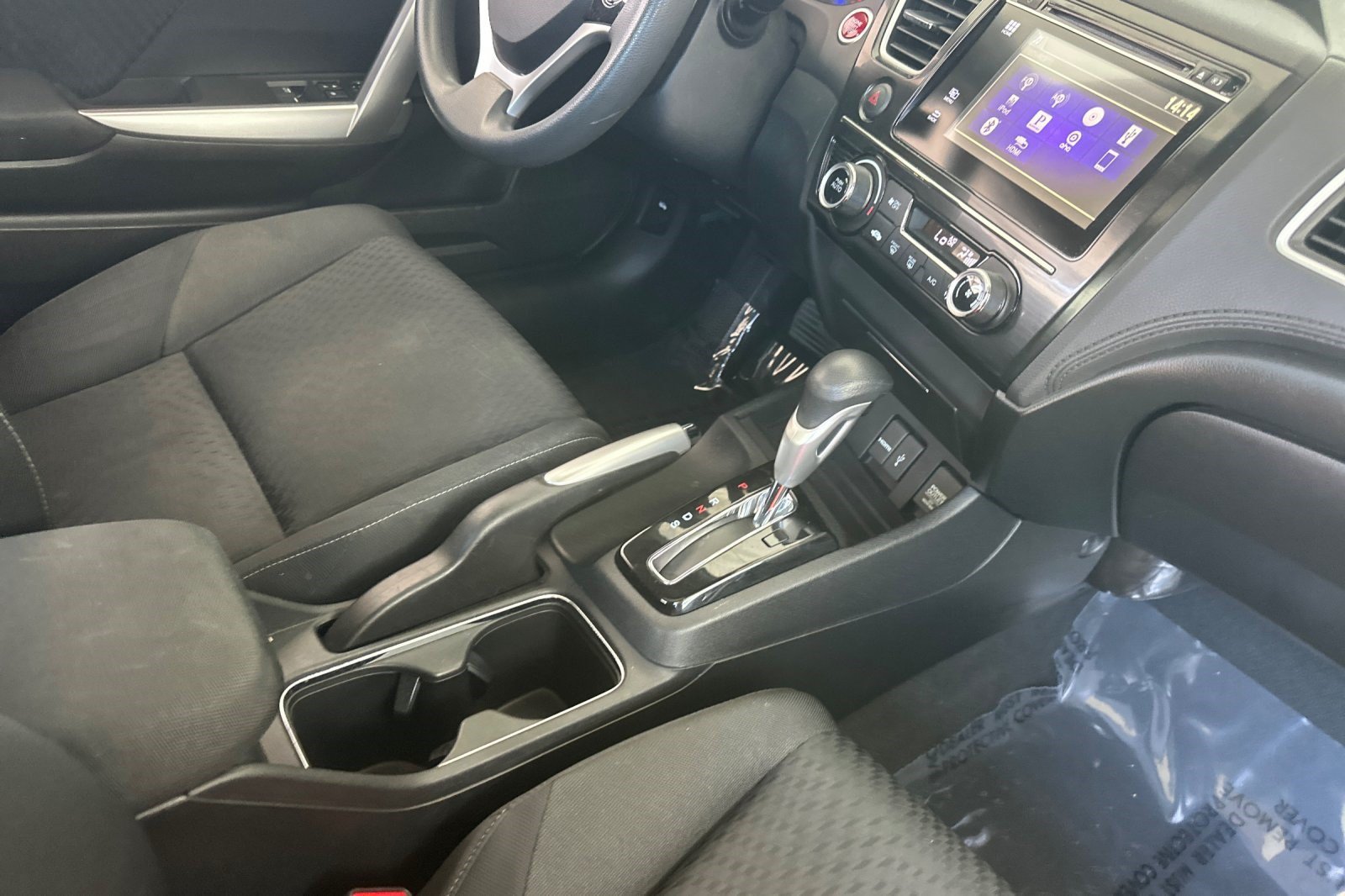 Used 2015 Honda Civic EX image 32