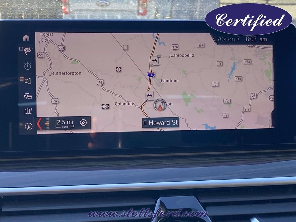 Used 2019 BMW 540i xDrive w/ Executive Package AWD/4WD image 28