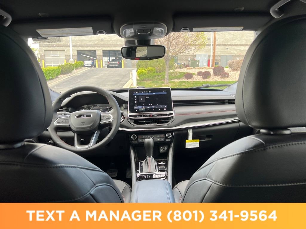 New 2026 Jeep Compass Trailhawk AWD/4WD image 28