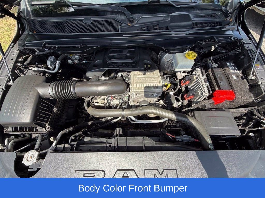 Certified 2022 RAM 1500 Limited RWD image 18