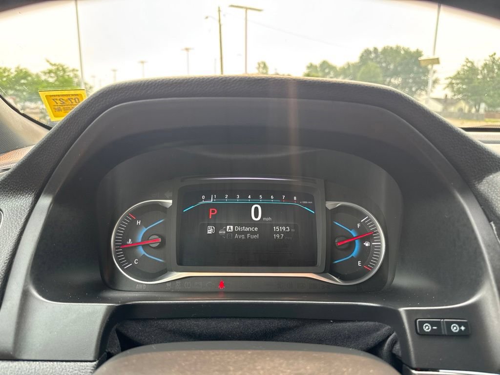 Certified 2021 Honda Passport EX-L image 32