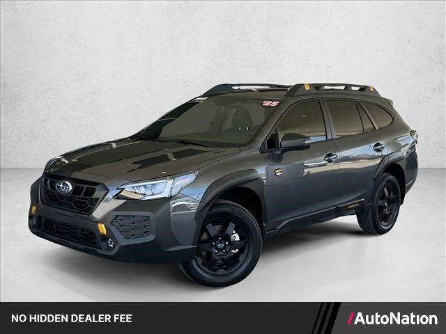 Used 2025 Subaru Outback Wilderness AWD/4WD video 1