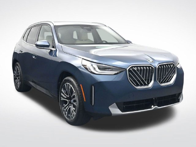 New 2026 BMW X3 xDrive30i w/ Premium Package AWD/4WD image 2