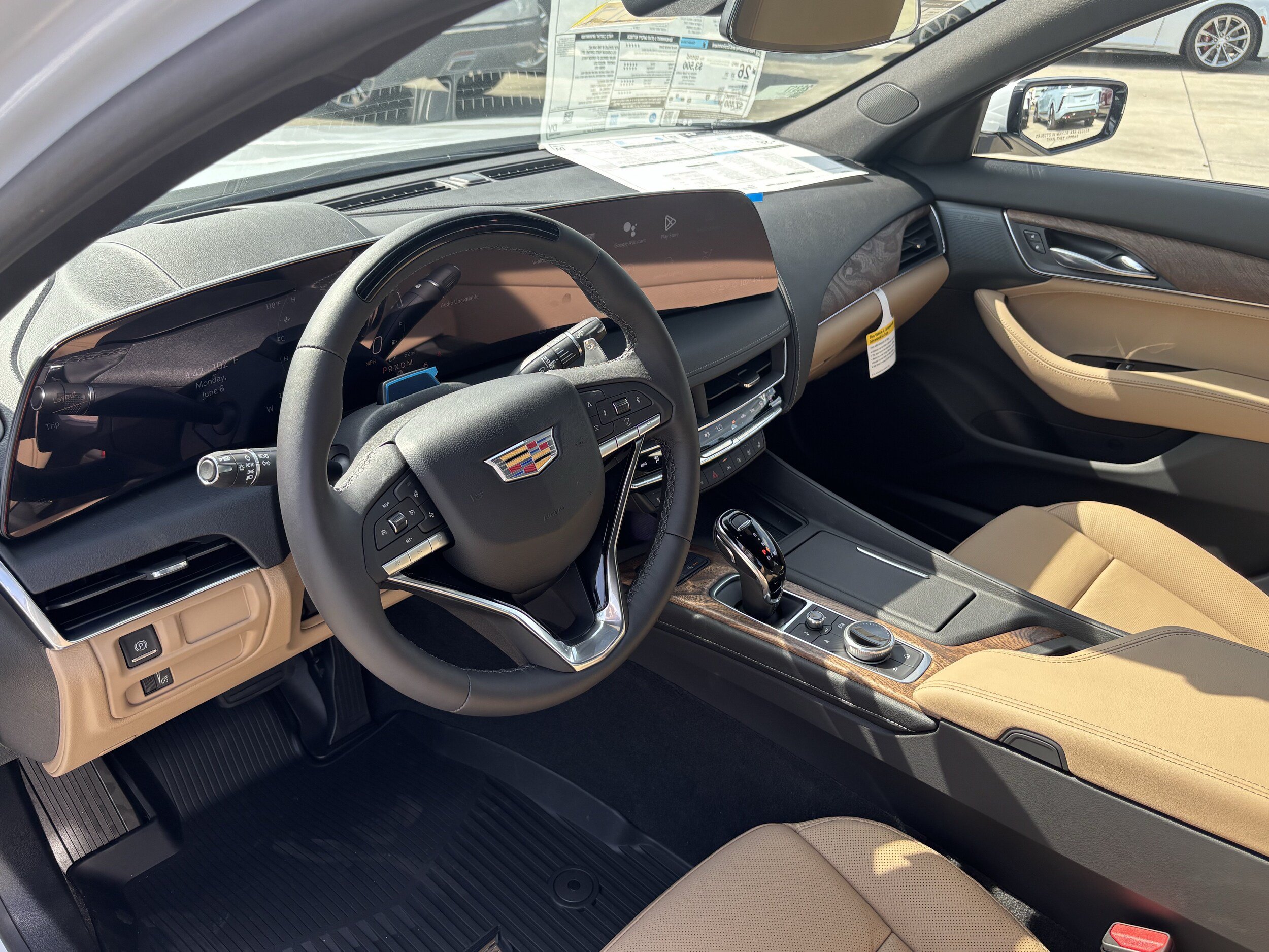 New 2026 Cadillac CT5 Premium Luxury RWD image 18