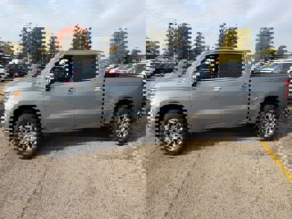 New 2026 Chevrolet Silverado 1500 LTZ image 6