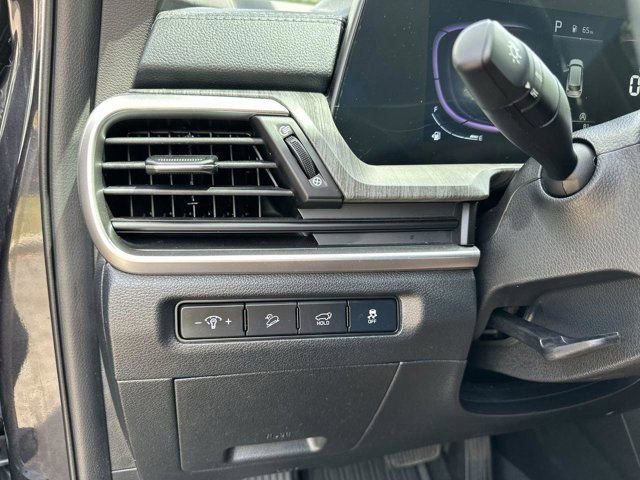 Used 2025 Kia Telluride EX w/ EX Captain's Chair Package FWD image 24