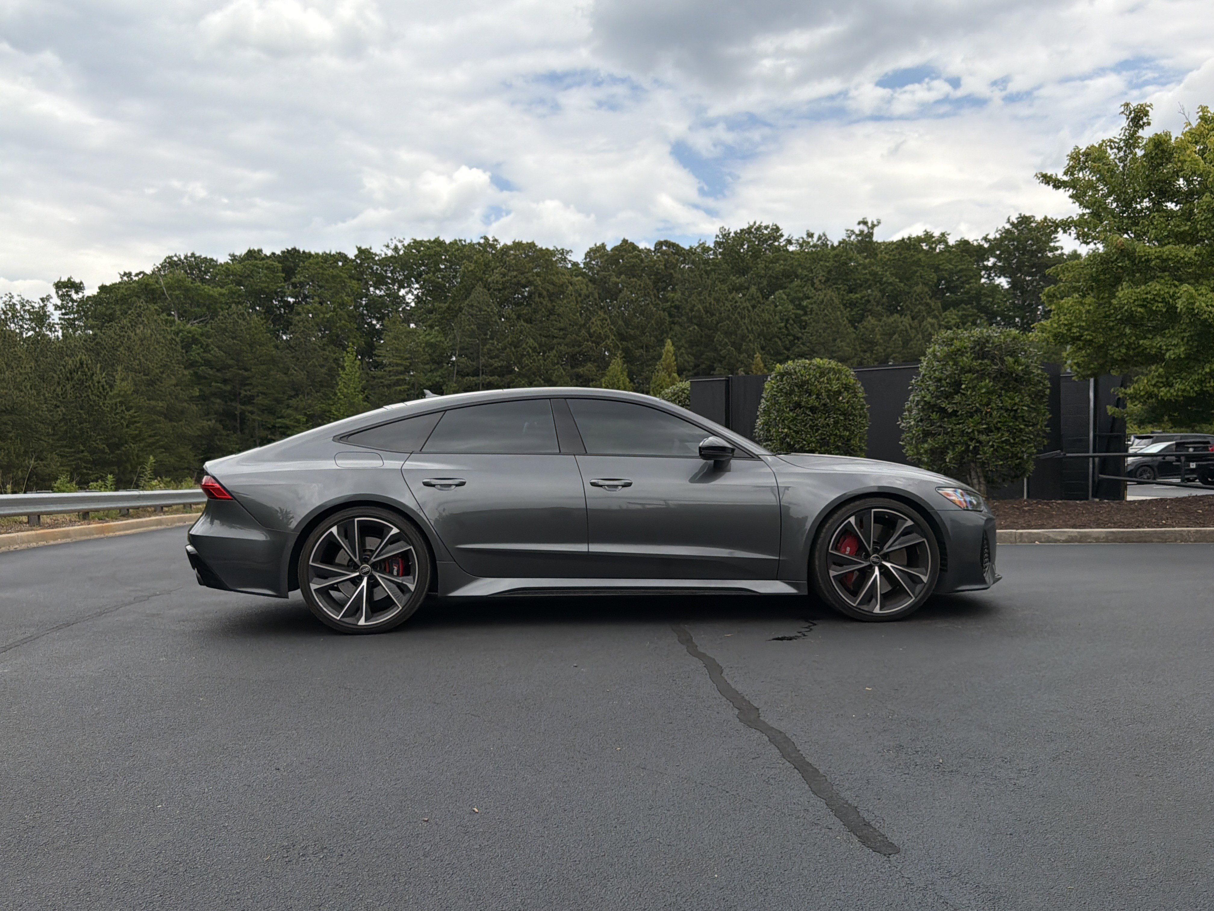 Used 2023 Audi RS 7 Sportback AWD/4WD image 5