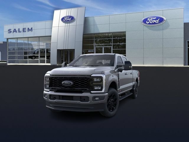 New 2026 Ford F250 Lariat w/ Black Appearance Package AWD/4WD image 3