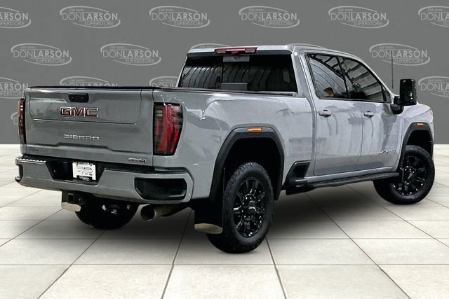 Used 2024 GMC Sierra 2500 AT4 w/ Technology Package image 7