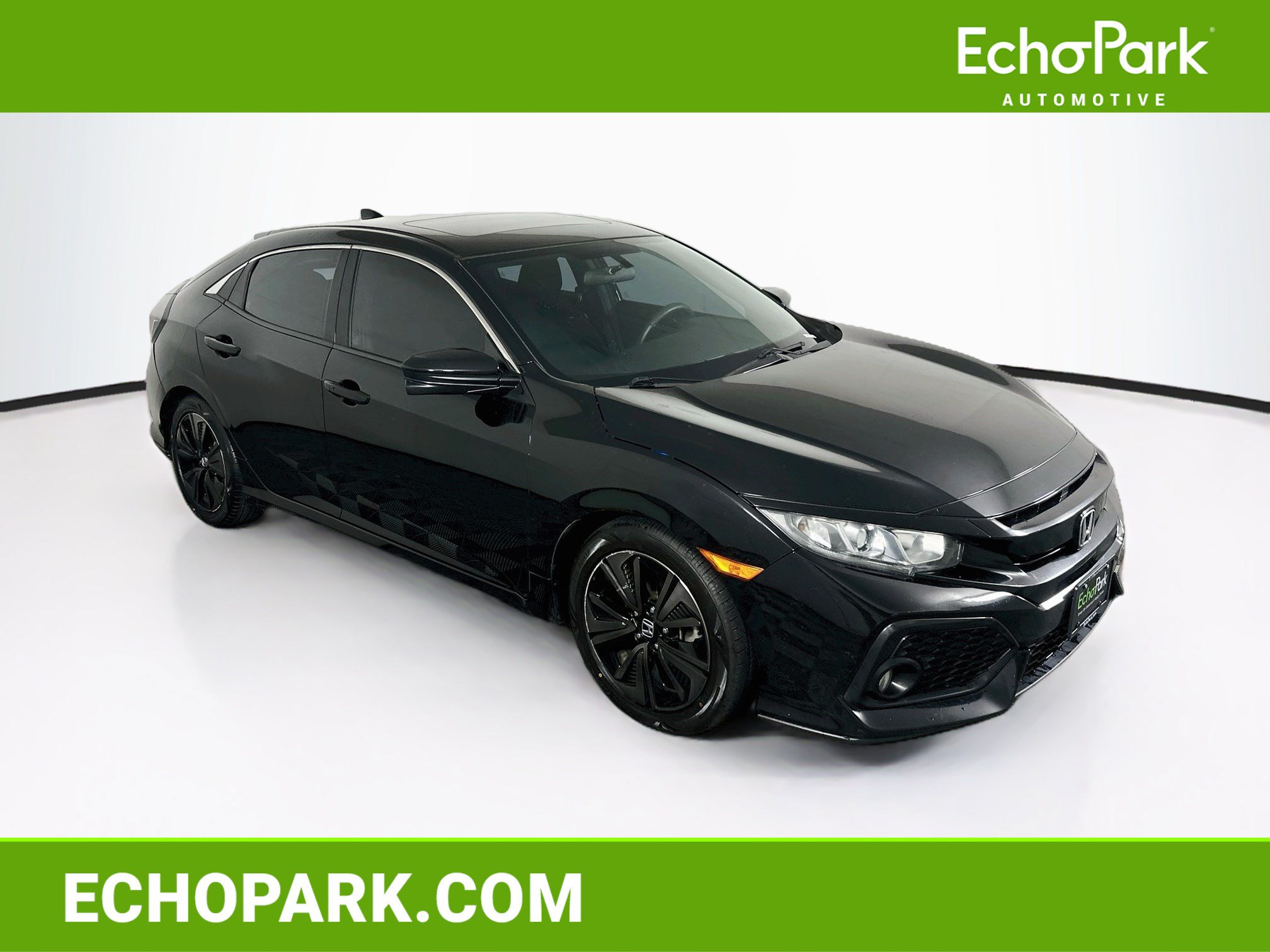 Used 2018 Honda Civic EX
