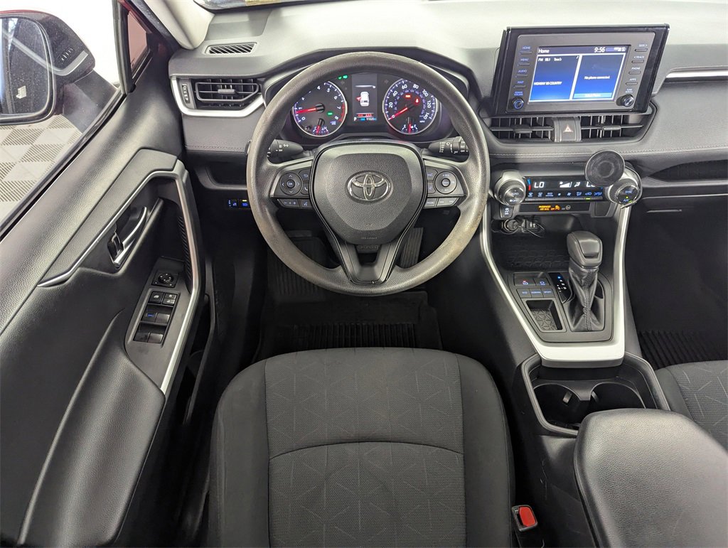 Used 2019 Toyota RAV4 XLE image 14