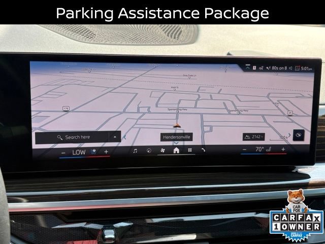 Used 2025 BMW X5 xDrive40i w/ Climate Comfort Package AWD/4WD image 17
