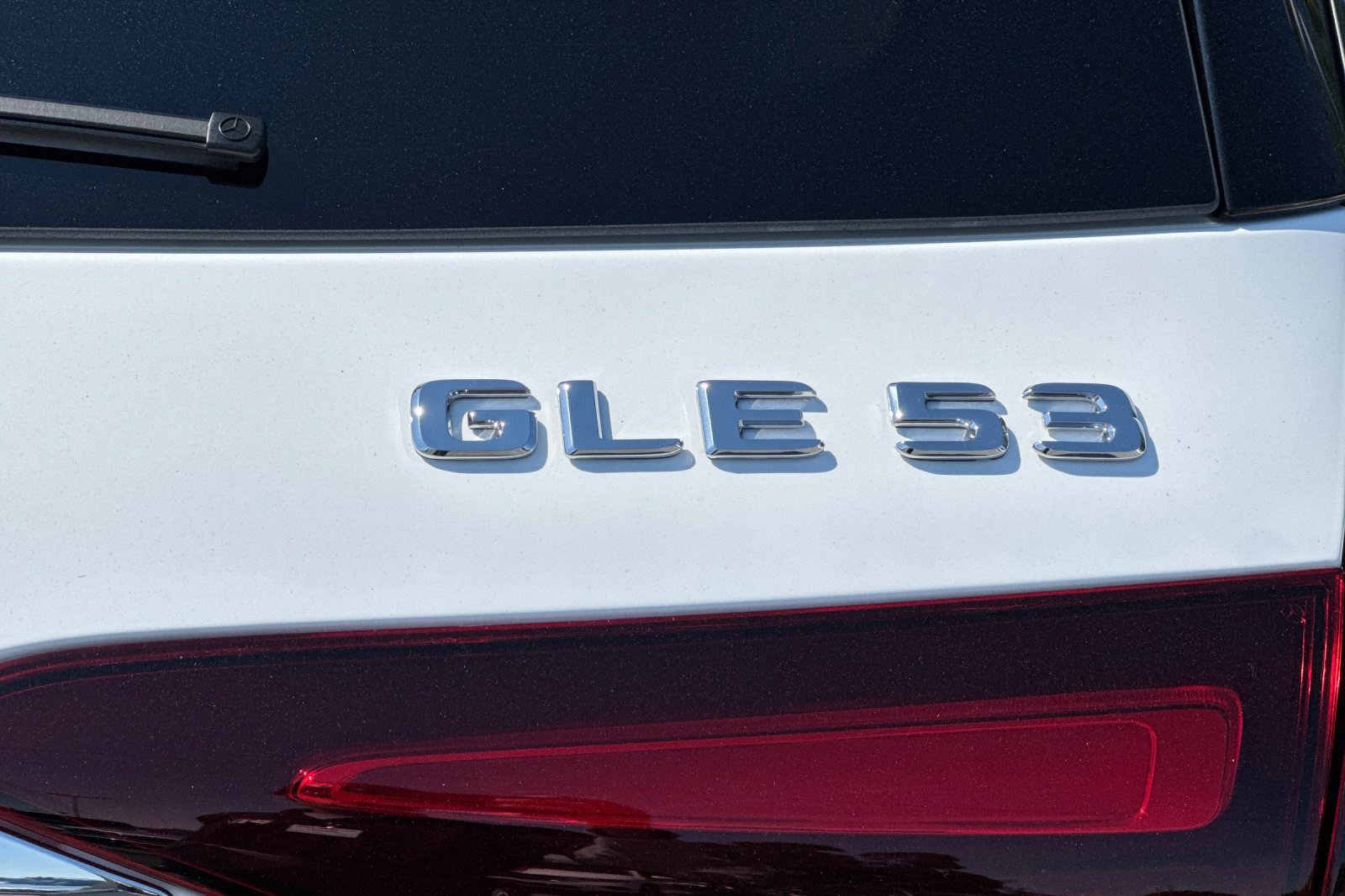 Certified 2026 Mercedes-Benz GLE 53 AMG 4MATIC image 23