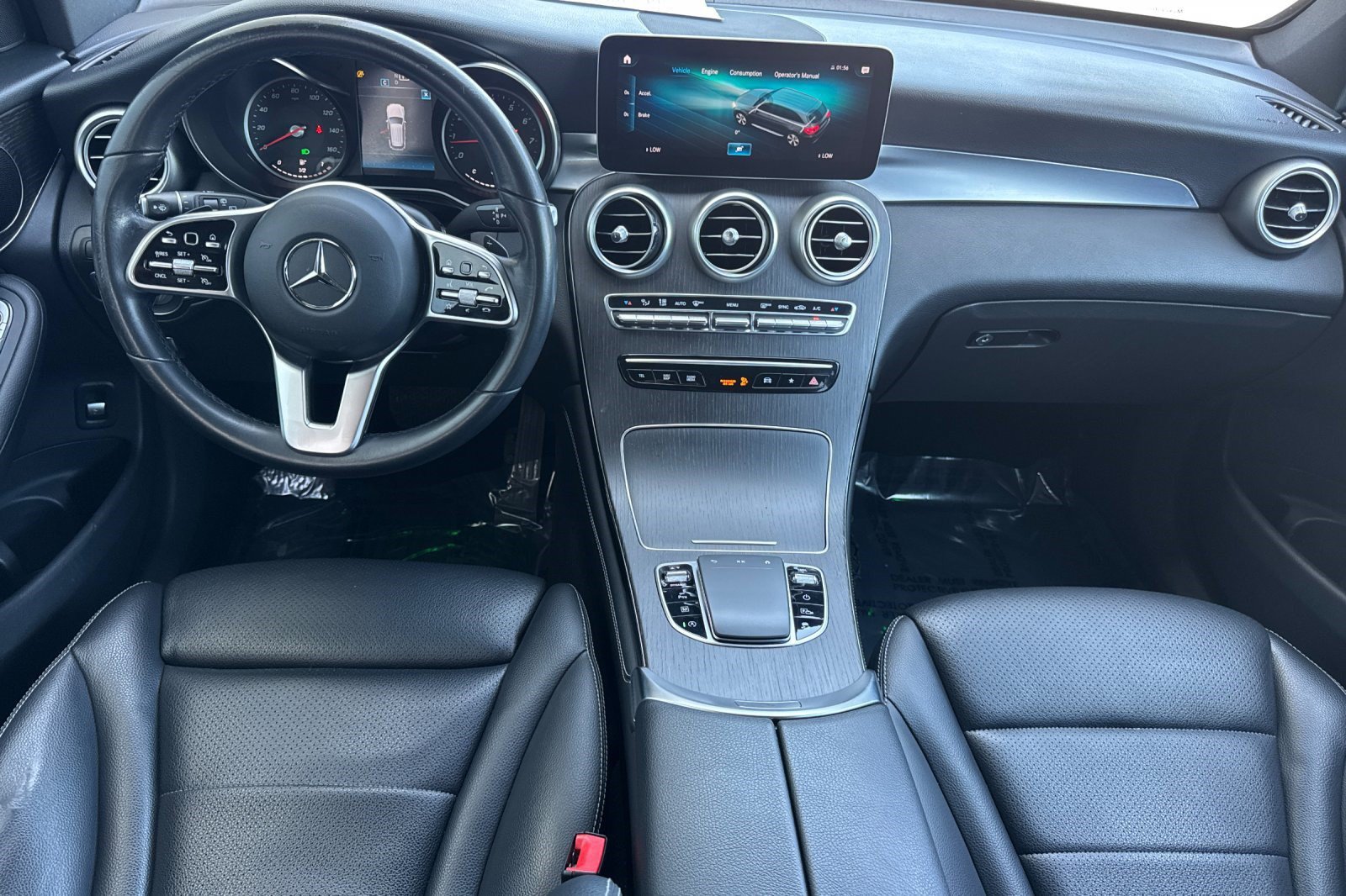 Used 2020 Mercedes-Benz GLC 300 4MATIC image 16
