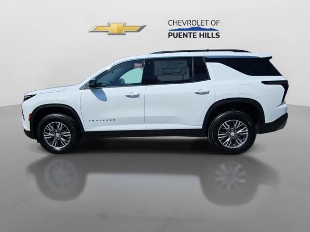 New 2027 Chevrolet Traverse LT w/ LPO, Cargo Package FWD image 5