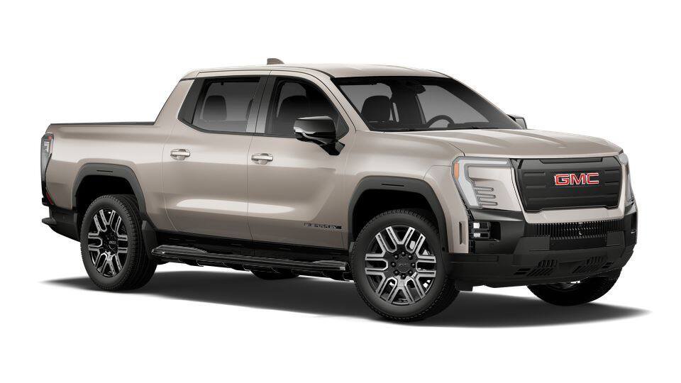 New 2026 GMC Sierra EV Elevation image 30