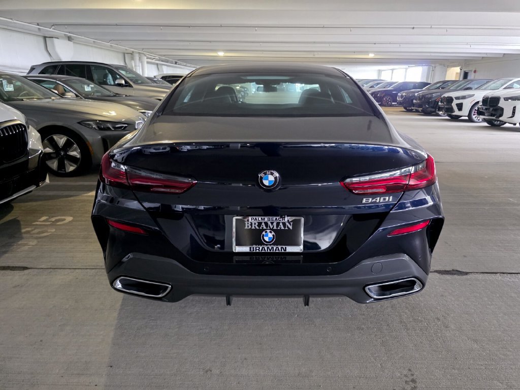 New 2026 BMW 840i w/ Driving Assistance Package RWD image 5