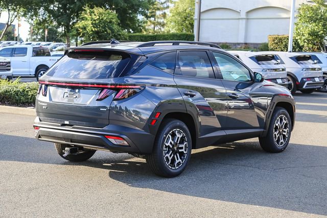 New 2026 Hyundai Tucson XRT AWD/4WD image 5