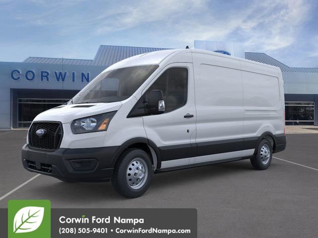 New 2025 Ford Transit 250 148 Medium Roof Extended AWD image 1