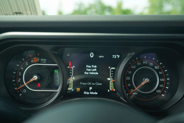 New 2025 Jeep Wrangler Unlimited Rubicon 392 image 24