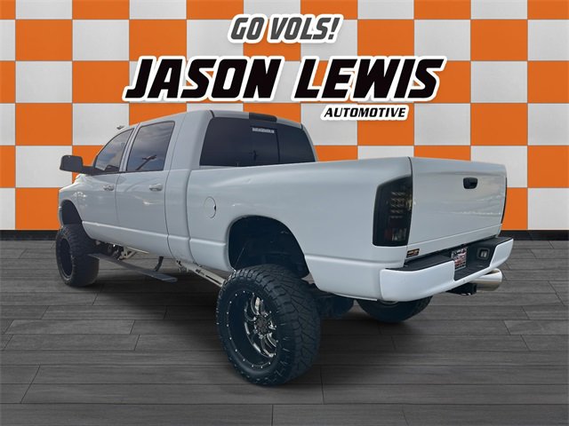 Used 2008 Dodge Ram 2500 Truck SXT image 7