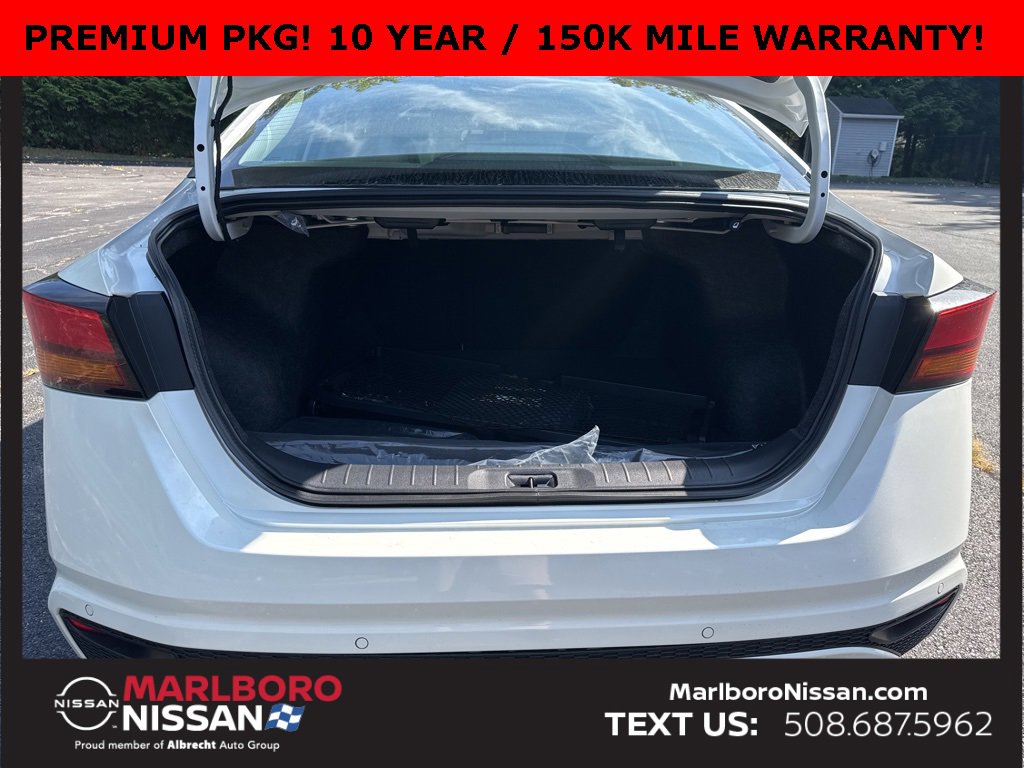 New 2025 Nissan Altima 2.5 SV w/ SV Premium Package image 13