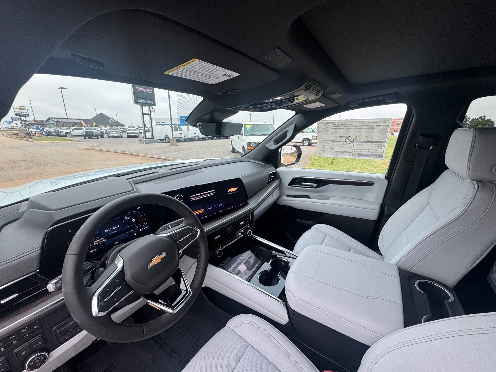 New 2026 Chevrolet Tahoe Premier image 11