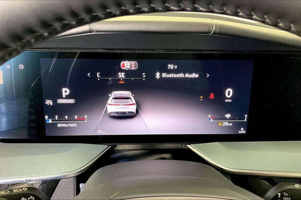 New 2026 Nissan Murano Platinum w/ Cargo Package image 31