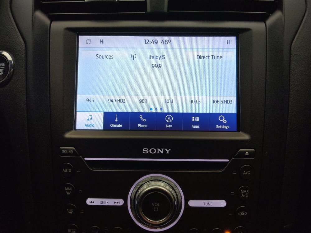 Used 2020 Ford Fusion Energi Titanium image 25