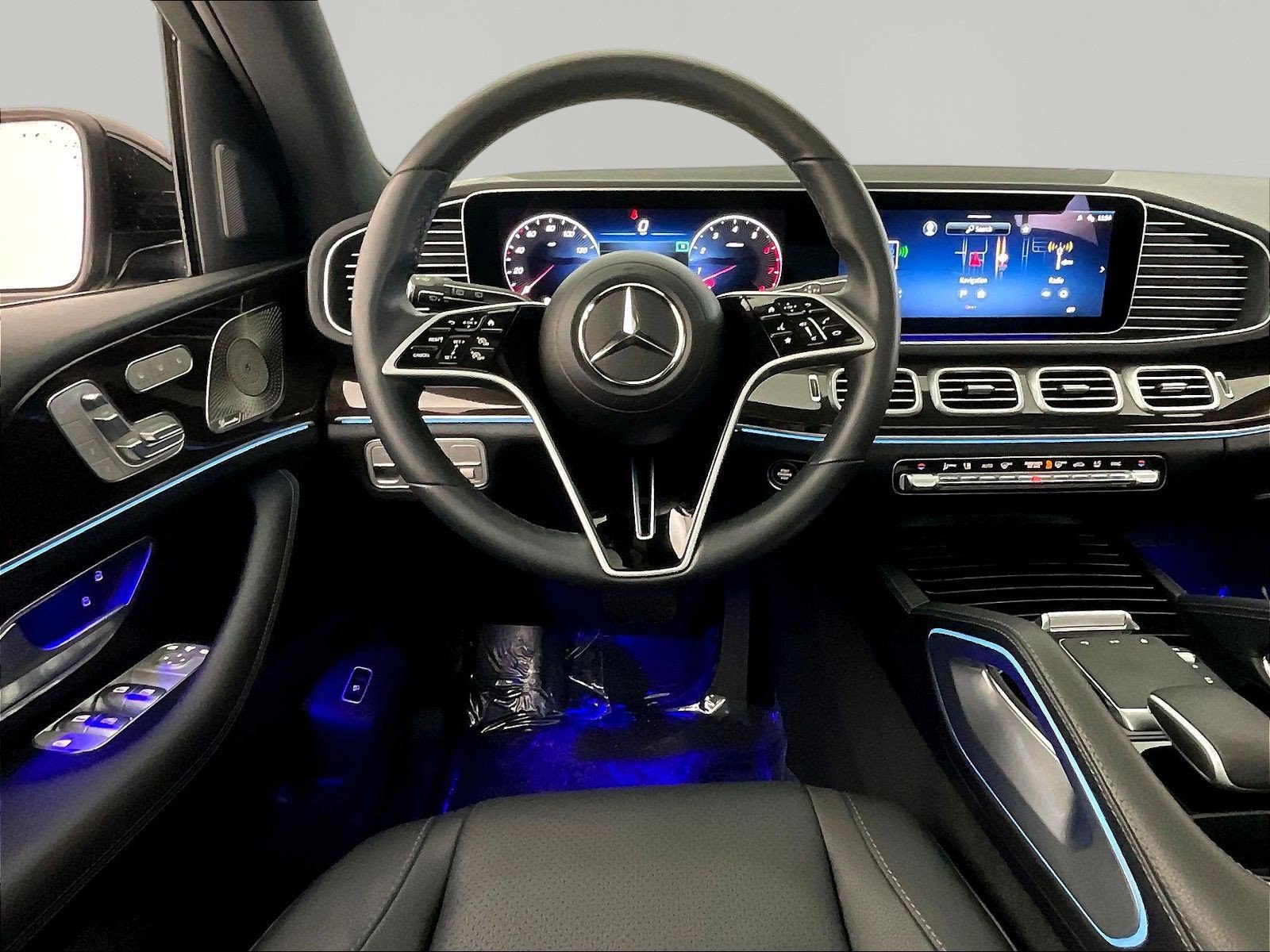 Certified 2025 Mercedes-Benz GLE 450 4MATIC image 8