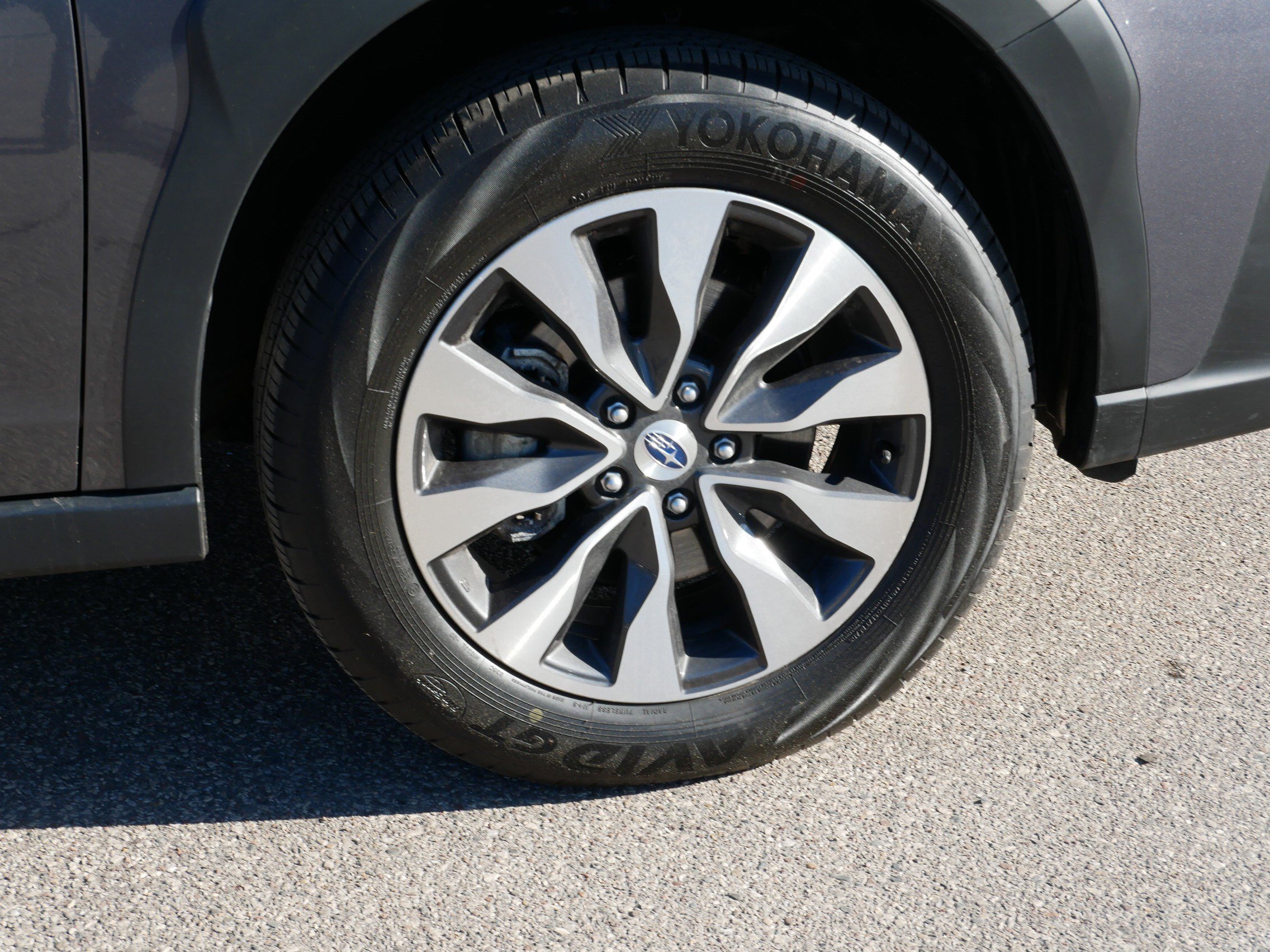 Certified 2025 Subaru Outback Limited image 15