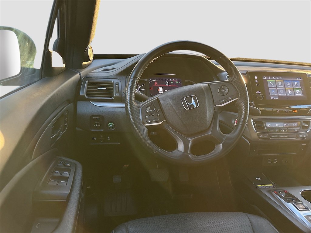 Used 2024 Honda Passport EX-L image 22