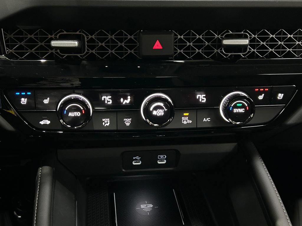 New 2026 Honda Accord Touring image 19