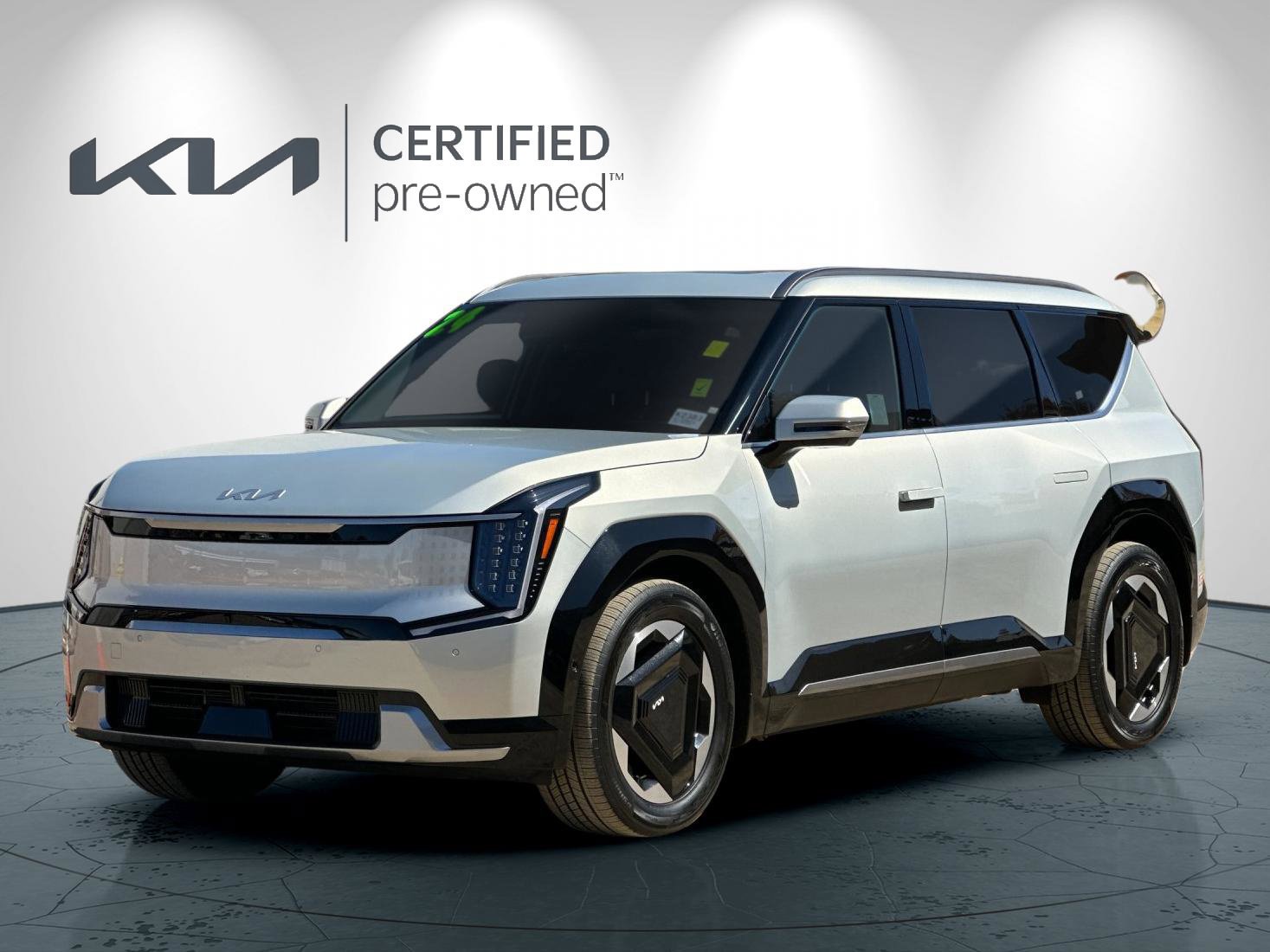 Certified 2024 Kia EV9 Land AWD/4WD image 8