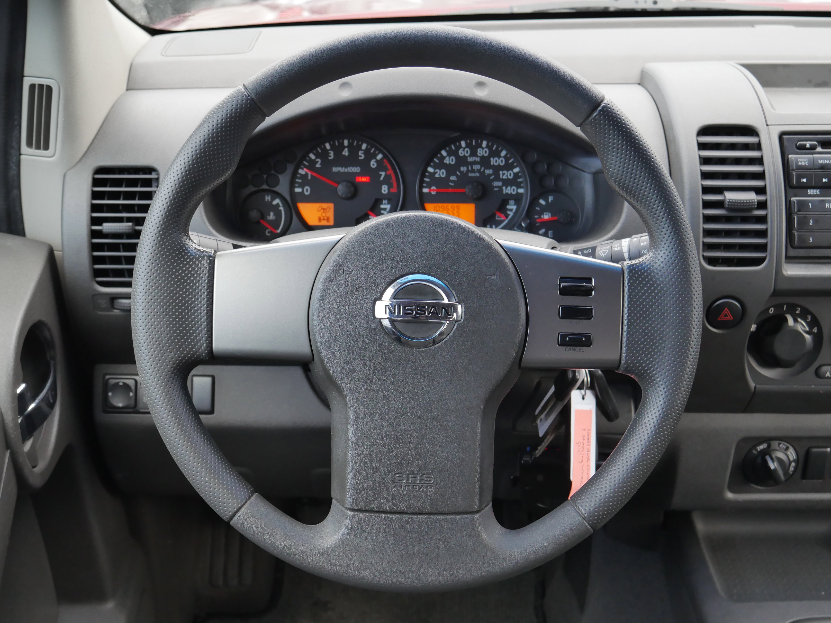Used 2008 Nissan Xterra X image 6