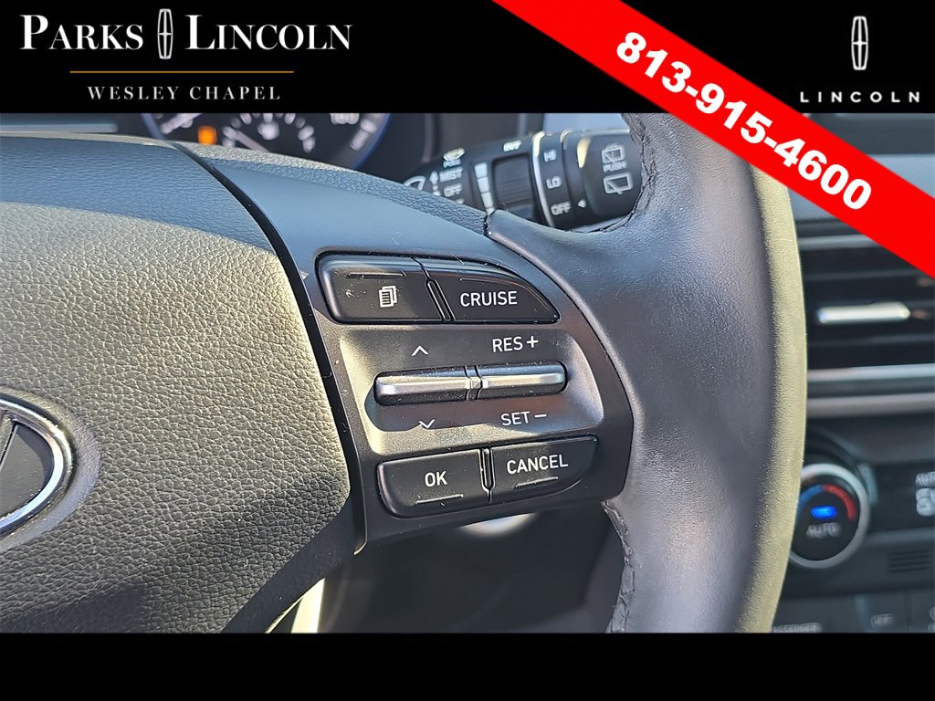 Used 2020 Hyundai Kona Limited w/ Cargo Package image 30