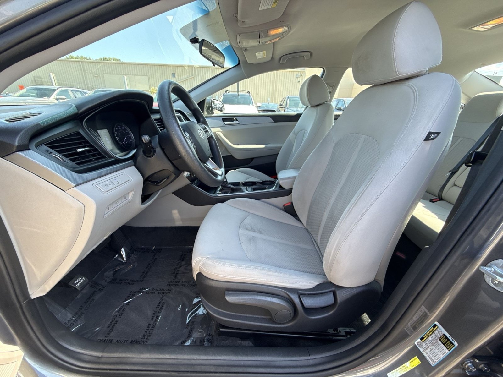 Used 2018 Hyundai Sonata ECO FWD image 21