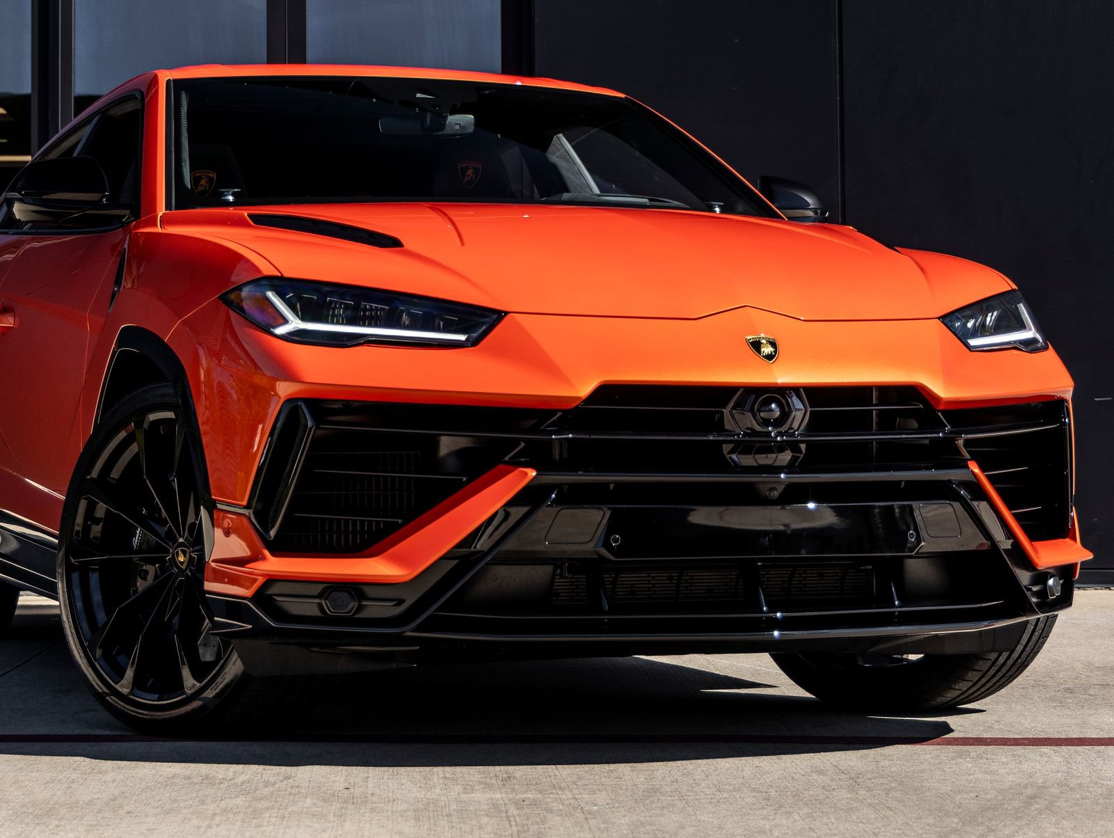 Used 2024 Lamborghini Urus S image 5