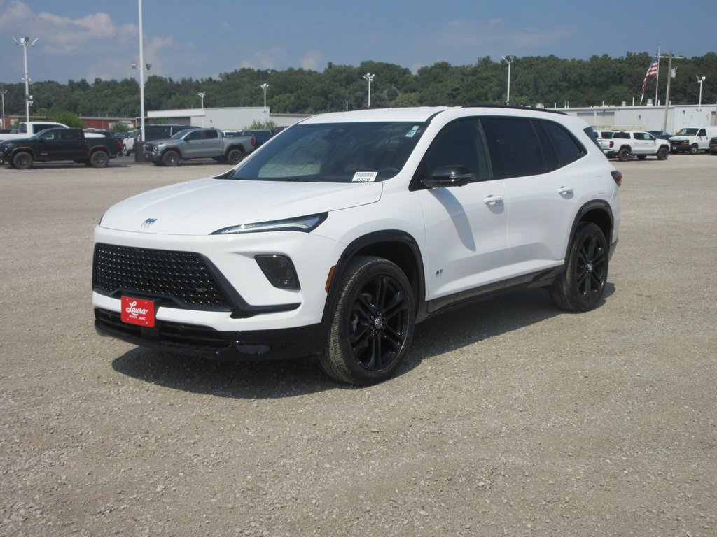 New 2026 Buick Enclave Sport Touring image 8