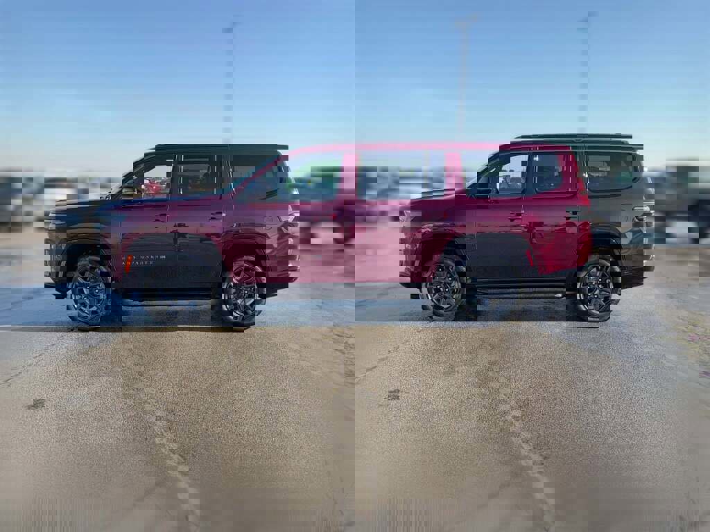 New 2026 Jeep Grand Wagoneer Limited image 6