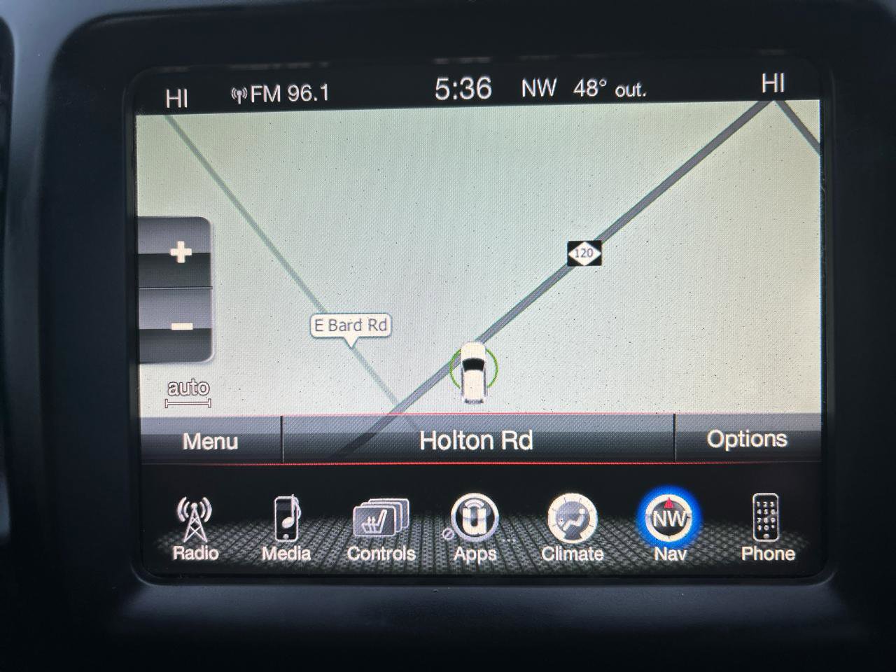 Used 2016 Jeep Cherokee Limited image 15