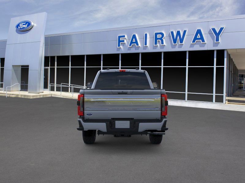 New 2026 Ford F350 Platinum image 5