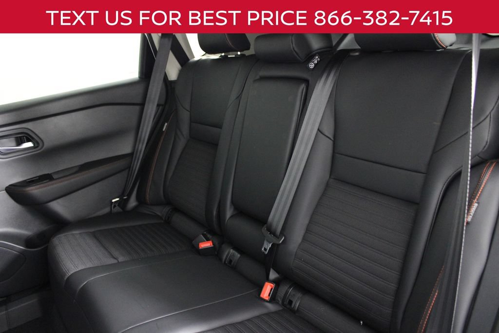 New 2026 Nissan Rogue SV w/ Rock Creek Premium Package AWD/4WD image 18